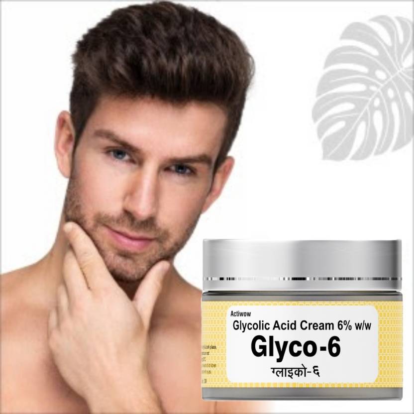 Actiwow Glyco 6 Brightening Cream (30gm) Actiwow