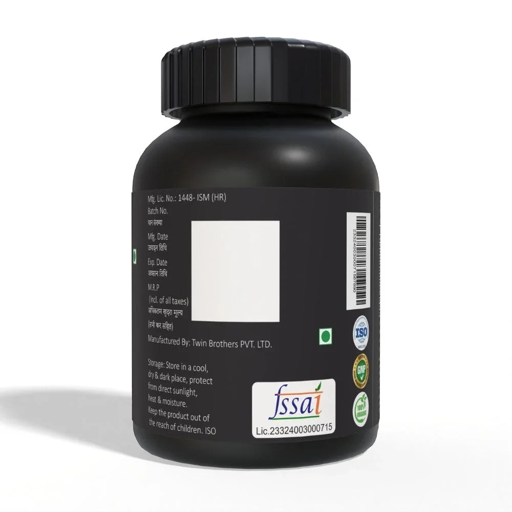 Actiwow W-Gainer+ Ayurvedic Weight Supplement Actiwow