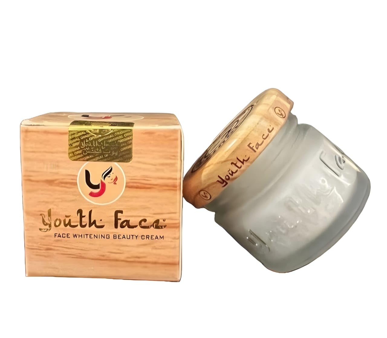 Actiwow Youth Face Whitening Cream (50gm) Actiwow