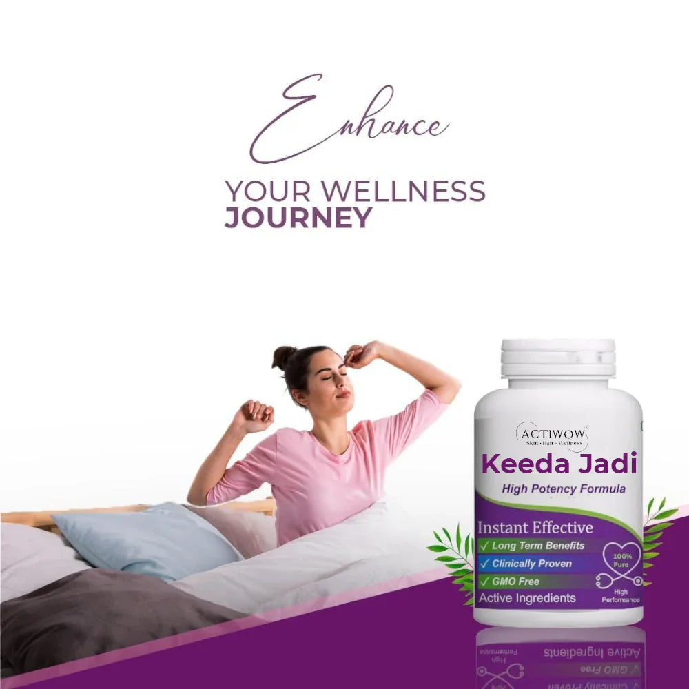 Actiwow Keeda Jadi Capsules Actiwow