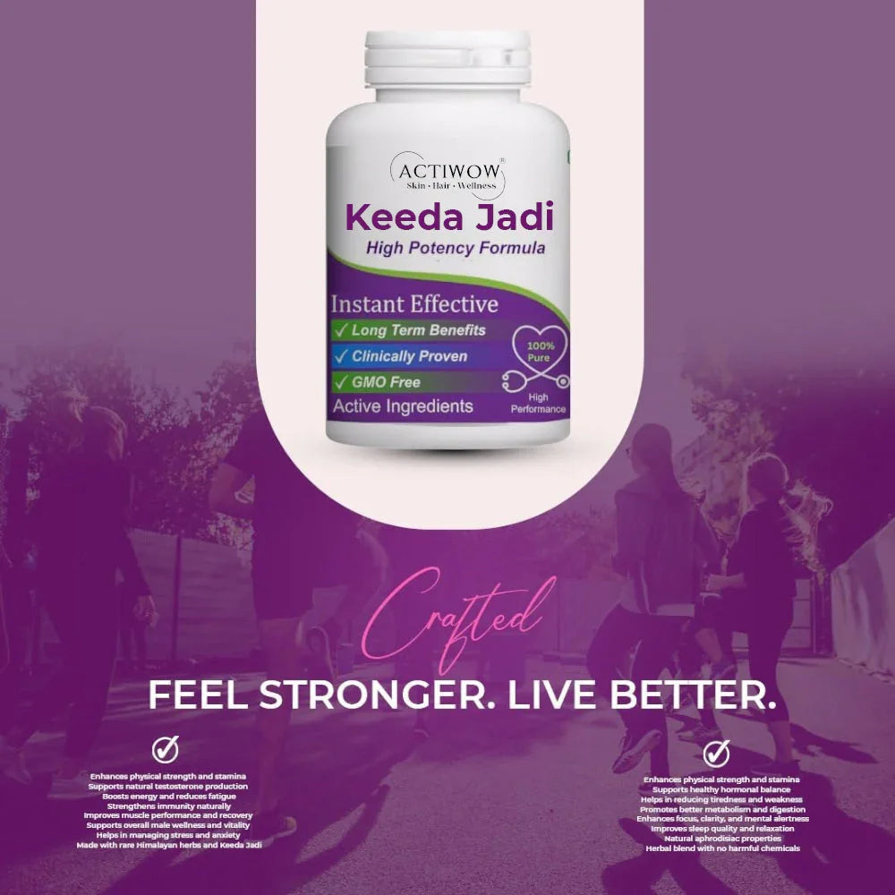 Actiwow Keeda Jadi Capsules Actiwow