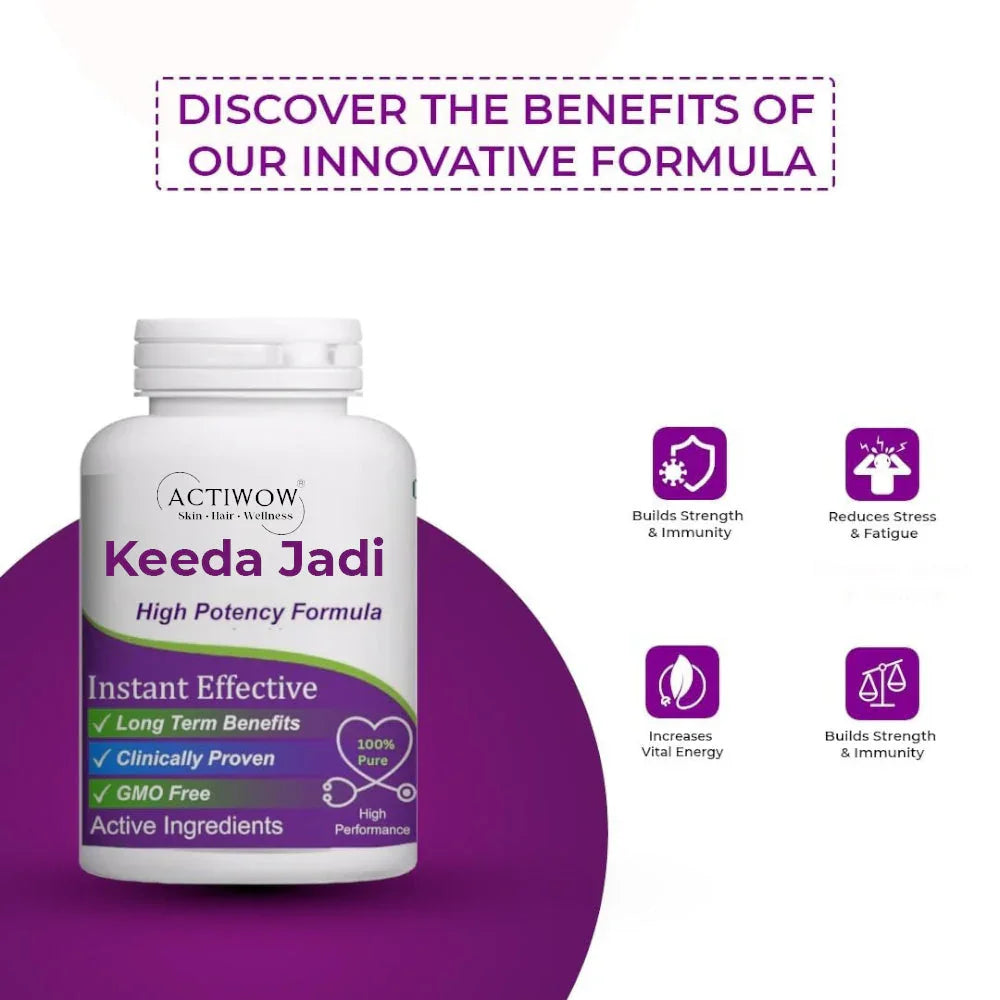 Actiwow Keeda Jadi Capsules Actiwow