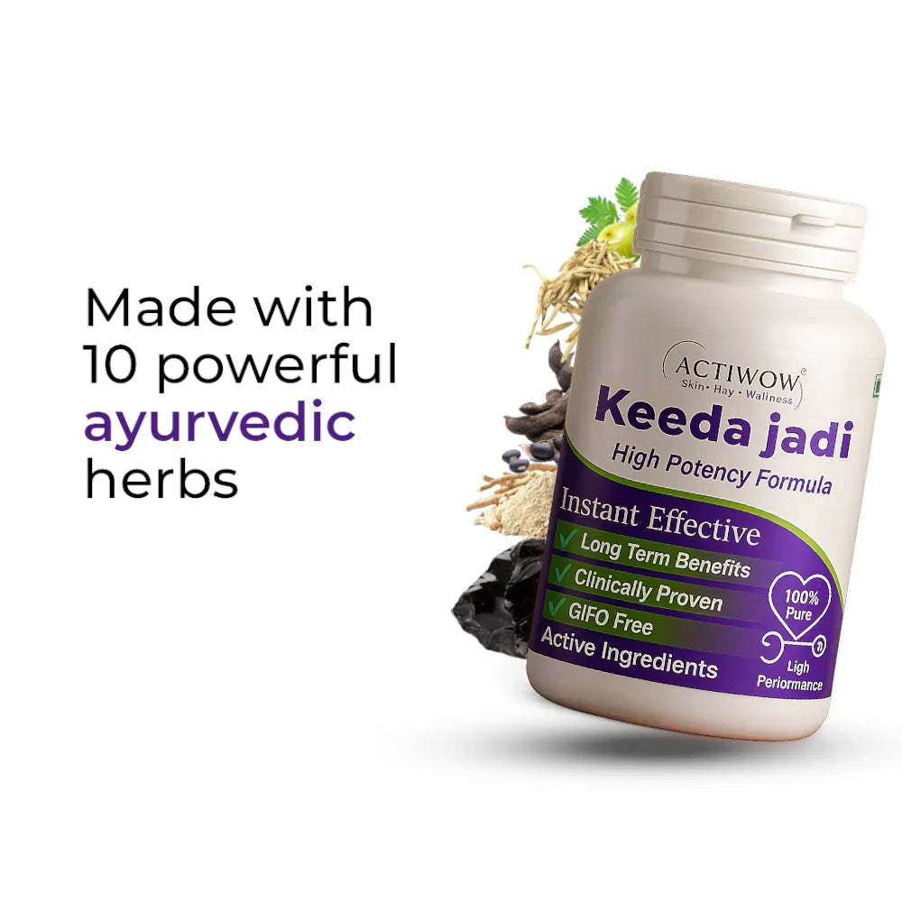 Actiwow Keeda Jadi Capsules Actiwow