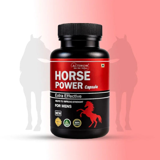 Actiwow Horse Power Capsules Actiwow
