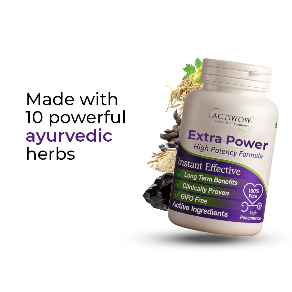 Actiwow Extra Power Capsules Actiwow