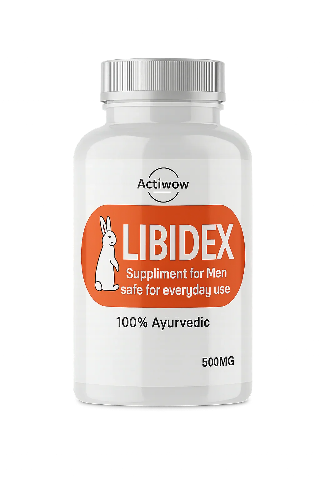 Actiwow Libidex Capsules for Men Stamina Booster Actiwow