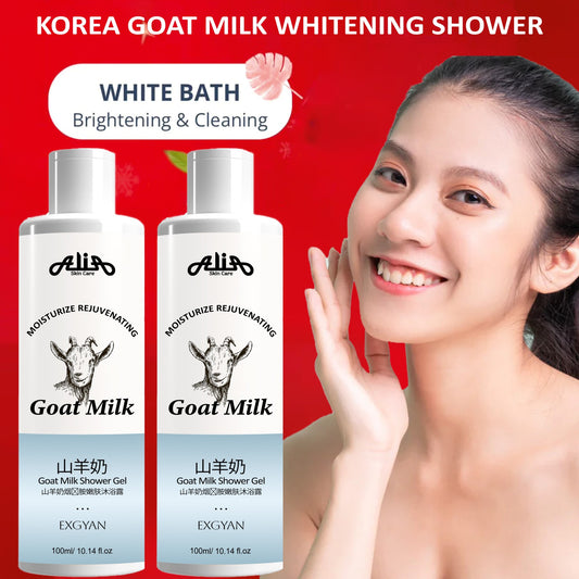 Actiwow Alia Goat Milk Whitening Body Wash (300ml)