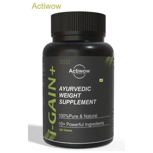 Actiwow iGain+ 90 Tablets