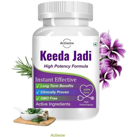 Actiwow Keeda Jadi Capsules