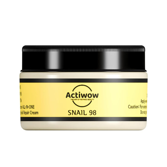 Actiwow	French Snail 98 Cream (100ml)