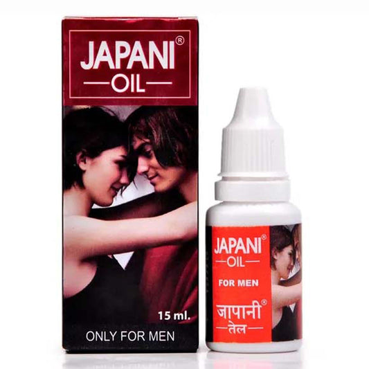 Actiwow	Japani Massage Oil (15ml)