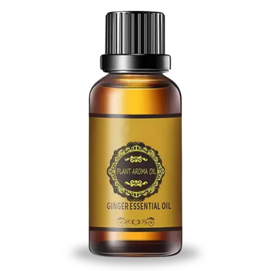 Actiwow Belly Drainage Ginger Essential Oil (30ml)