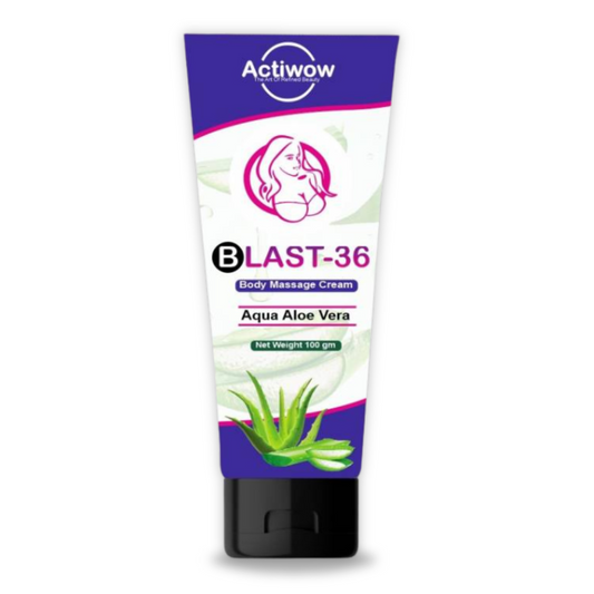 Blast 36 Intimate Cream (100gm)