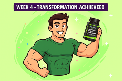 Week 4: Transformation Achieved