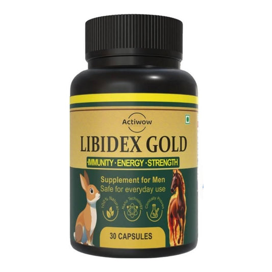 Libidex Gold 30 Capsules